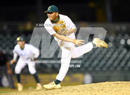Thumbnail 3 in Salpointe Catholic @ Canyon del Oro (AIA 4A Semifinal) photogallery.