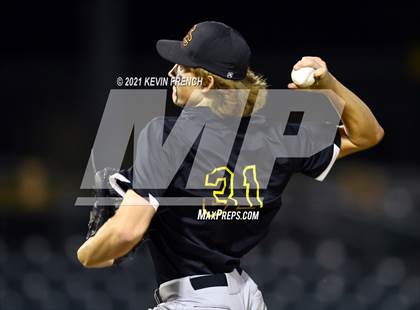 Thumbnail 1 in Salpointe Catholic @ Canyon del Oro (AIA 4A Semifinal) photogallery.