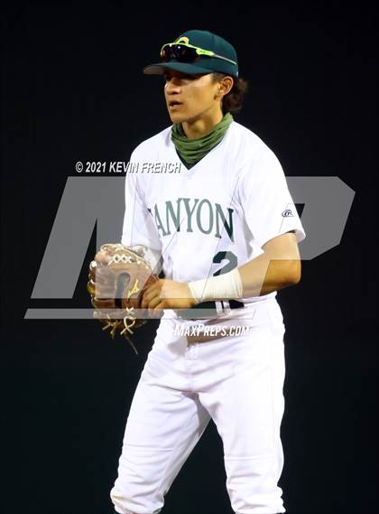 Thumbnail 3 in Salpointe Catholic @ Canyon del Oro (AIA 4A Semifinal) photogallery.