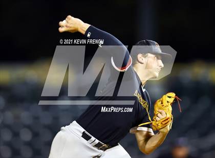 Thumbnail 1 in Salpointe Catholic @ Canyon del Oro (AIA 4A Semifinal) photogallery.