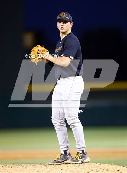 Thumbnail 1 in Salpointe Catholic @ Canyon del Oro (AIA 4A Semifinal) photogallery.