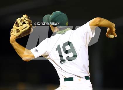 Thumbnail 3 in Salpointe Catholic @ Canyon del Oro (AIA 4A Semifinal) photogallery.