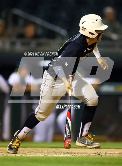 Thumbnail 2 in Salpointe Catholic @ Canyon del Oro (AIA 4A Semifinal) photogallery.
