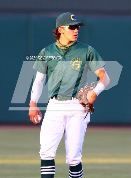 Thumbnail 2 in Salpointe Catholic @ Canyon del Oro (AIA 4A Semifinal) photogallery.