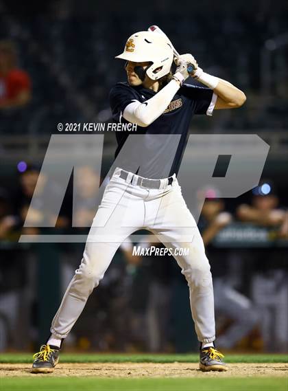 Thumbnail 1 in Salpointe Catholic @ Canyon del Oro (AIA 4A Semifinal) photogallery.