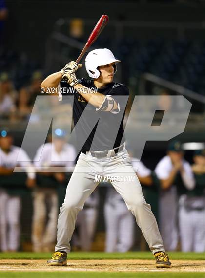 Thumbnail 2 in Salpointe Catholic @ Canyon del Oro (AIA 4A Semifinal) photogallery.