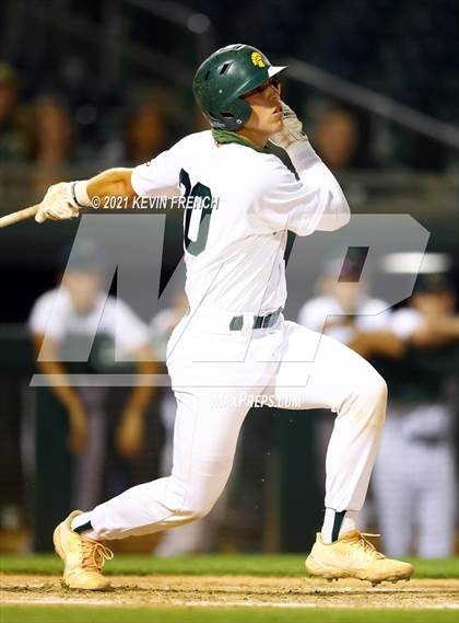 Thumbnail 2 in Salpointe Catholic @ Canyon del Oro (AIA 4A Semifinal) photogallery.