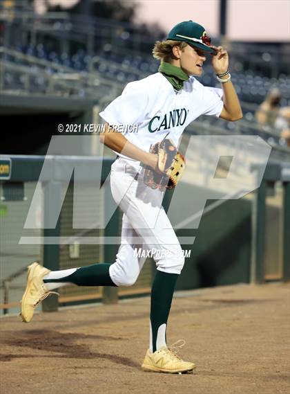 Thumbnail 2 in Salpointe Catholic @ Canyon del Oro (AIA 4A Semifinal) photogallery.