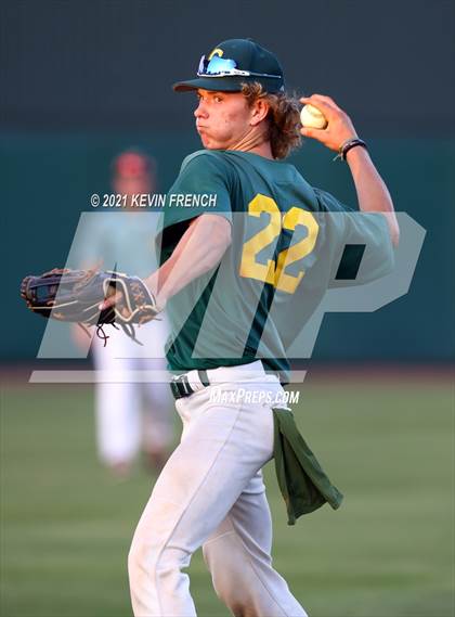 Thumbnail 3 in Salpointe Catholic @ Canyon del Oro (AIA 4A Semifinal) photogallery.