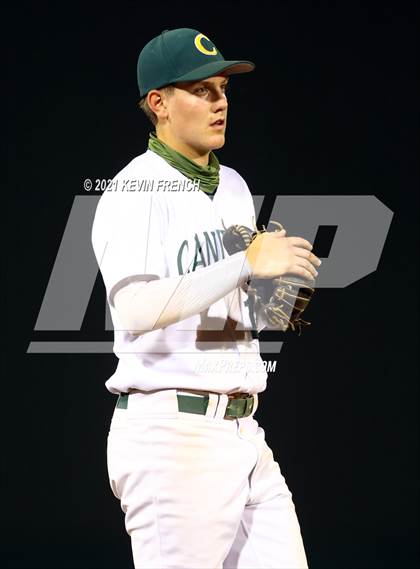 Thumbnail 1 in Salpointe Catholic @ Canyon del Oro (AIA 4A Semifinal) photogallery.