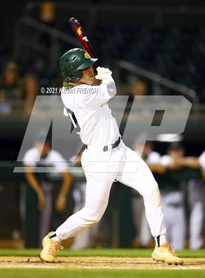 Thumbnail 1 in Salpointe Catholic @ Canyon del Oro (AIA 4A Semifinal) photogallery.
