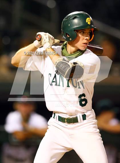 Thumbnail 1 in Salpointe Catholic @ Canyon del Oro (AIA 4A Semifinal) photogallery.