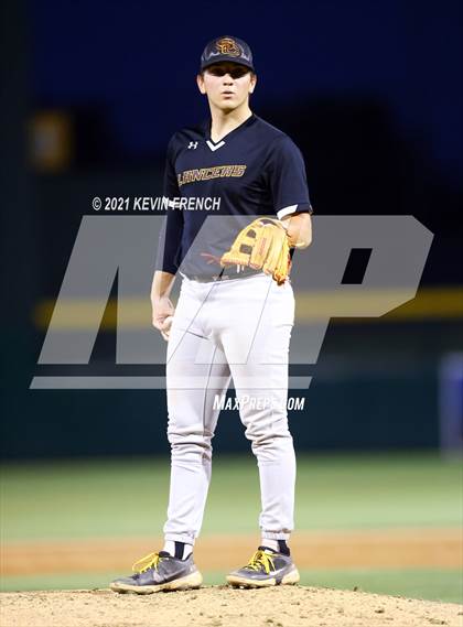 Thumbnail 1 in Salpointe Catholic @ Canyon del Oro (AIA 4A Semifinal) photogallery.