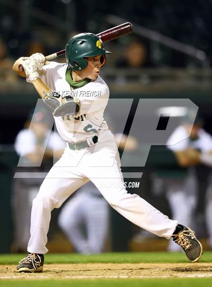 Thumbnail 3 in Salpointe Catholic @ Canyon del Oro (AIA 4A Semifinal) photogallery.