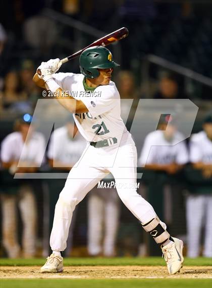 Thumbnail 2 in Salpointe Catholic @ Canyon del Oro (AIA 4A Semifinal) photogallery.
