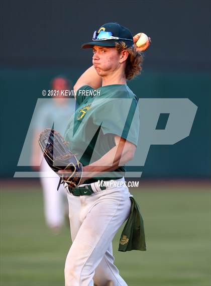 Thumbnail 1 in Salpointe Catholic @ Canyon del Oro (AIA 4A Semifinal) photogallery.