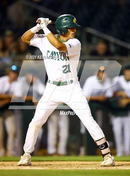 Thumbnail 1 in Salpointe Catholic @ Canyon del Oro (AIA 4A Semifinal) photogallery.