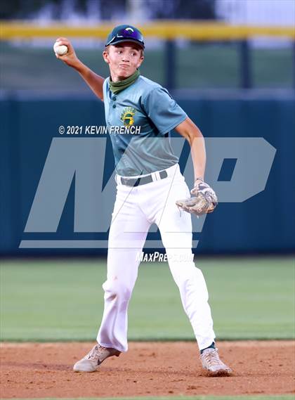 Thumbnail 2 in Salpointe Catholic @ Canyon del Oro (AIA 4A Semifinal) photogallery.