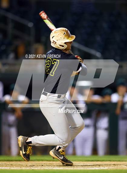 Thumbnail 3 in Salpointe Catholic @ Canyon del Oro (AIA 4A Semifinal) photogallery.