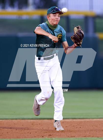 Thumbnail 1 in Salpointe Catholic @ Canyon del Oro (AIA 4A Semifinal) photogallery.