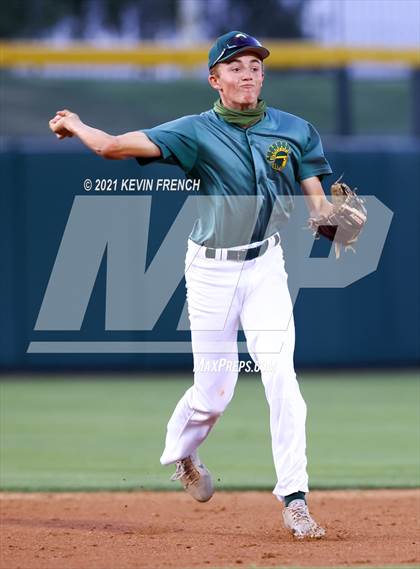 Thumbnail 3 in Salpointe Catholic @ Canyon del Oro (AIA 4A Semifinal) photogallery.