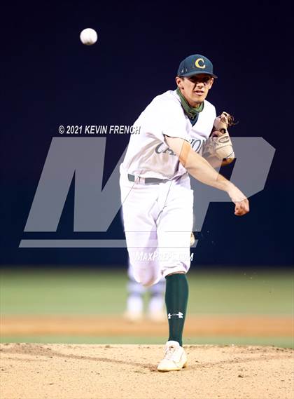 Thumbnail 1 in Salpointe Catholic @ Canyon del Oro (AIA 4A Semifinal) photogallery.