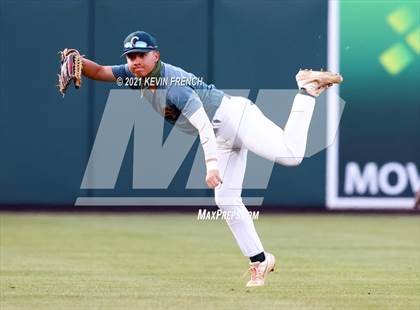 Thumbnail 3 in Salpointe Catholic @ Canyon del Oro (AIA 4A Semifinal) photogallery.