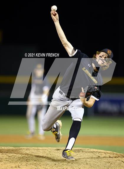 Thumbnail 1 in Salpointe Catholic @ Canyon del Oro (AIA 4A Semifinal) photogallery.