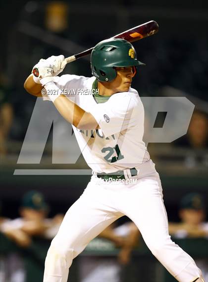 Thumbnail 2 in Salpointe Catholic @ Canyon del Oro (AIA 4A Semifinal) photogallery.