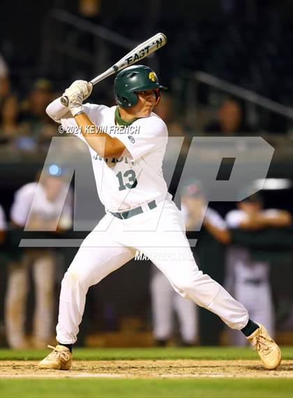 Thumbnail 1 in Salpointe Catholic @ Canyon del Oro (AIA 4A Semifinal) photogallery.