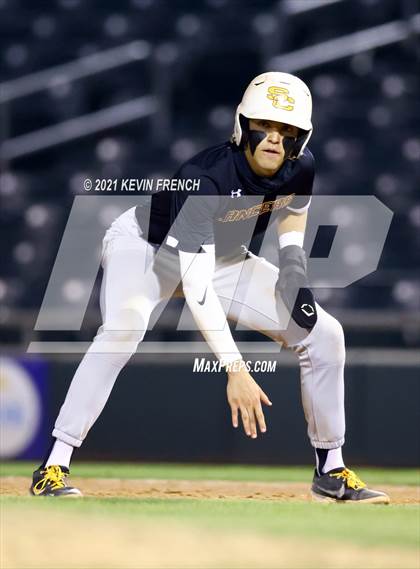 Thumbnail 2 in Salpointe Catholic @ Canyon del Oro (AIA 4A Semifinal) photogallery.
