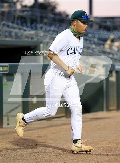 Thumbnail 1 in Salpointe Catholic @ Canyon del Oro (AIA 4A Semifinal) photogallery.