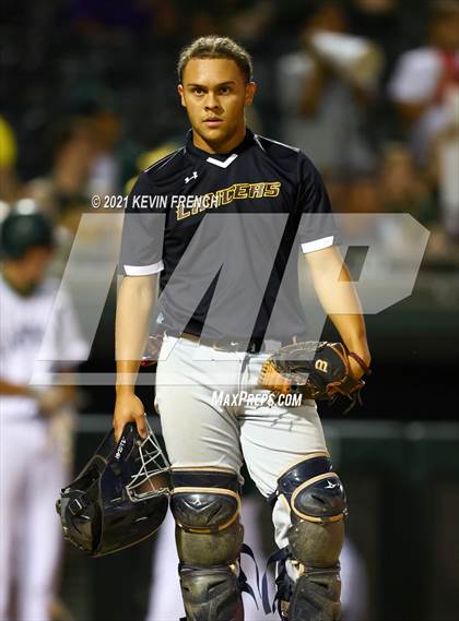 Thumbnail 2 in Salpointe Catholic @ Canyon del Oro (AIA 4A Semifinal) photogallery.