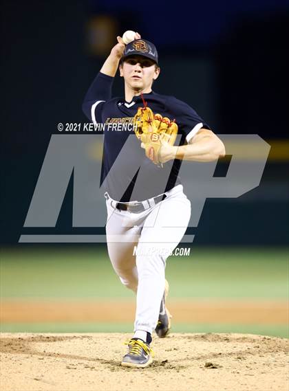 Thumbnail 1 in Salpointe Catholic @ Canyon del Oro (AIA 4A Semifinal) photogallery.
