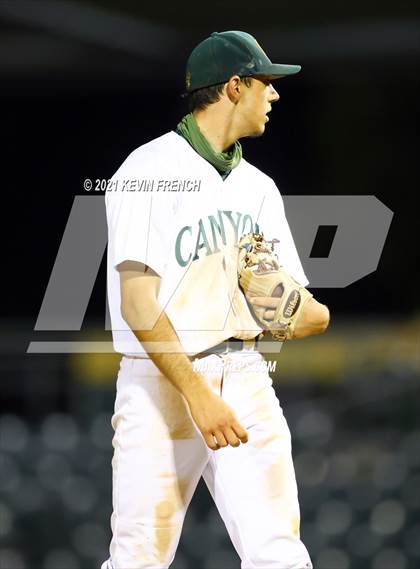 Thumbnail 1 in Salpointe Catholic @ Canyon del Oro (AIA 4A Semifinal) photogallery.