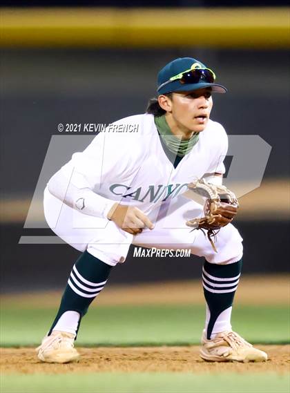 Thumbnail 2 in Salpointe Catholic @ Canyon del Oro (AIA 4A Semifinal) photogallery.