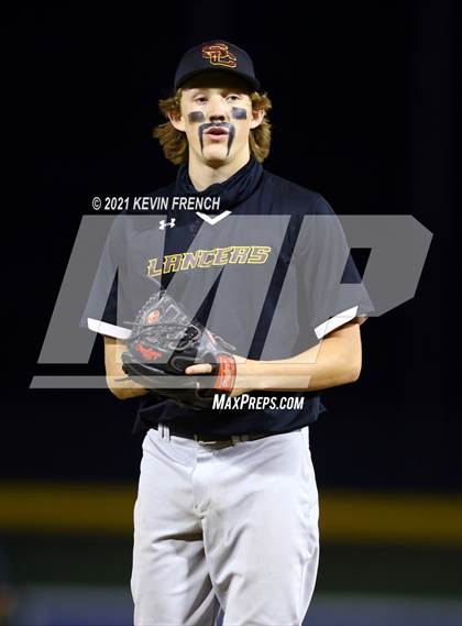 Thumbnail 1 in Salpointe Catholic @ Canyon del Oro (AIA 4A Semifinal) photogallery.