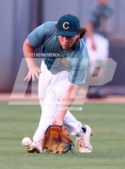 Thumbnail 3 in Salpointe Catholic @ Canyon del Oro (AIA 4A Semifinal) photogallery.