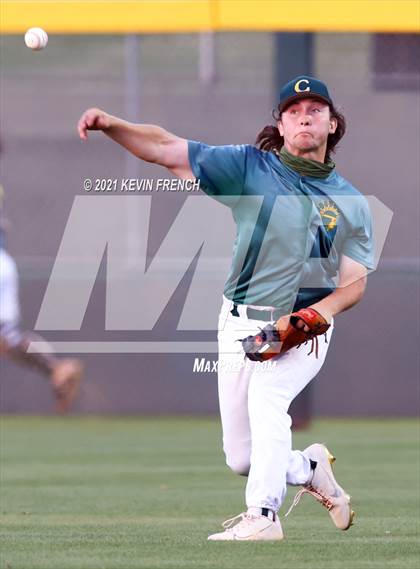 Thumbnail 1 in Salpointe Catholic @ Canyon del Oro (AIA 4A Semifinal) photogallery.
