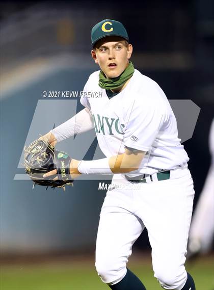 Thumbnail 2 in Salpointe Catholic @ Canyon del Oro (AIA 4A Semifinal) photogallery.