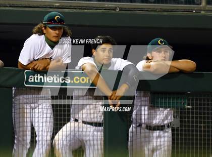 Thumbnail 3 in Salpointe Catholic @ Canyon del Oro (AIA 4A Semifinal) photogallery.