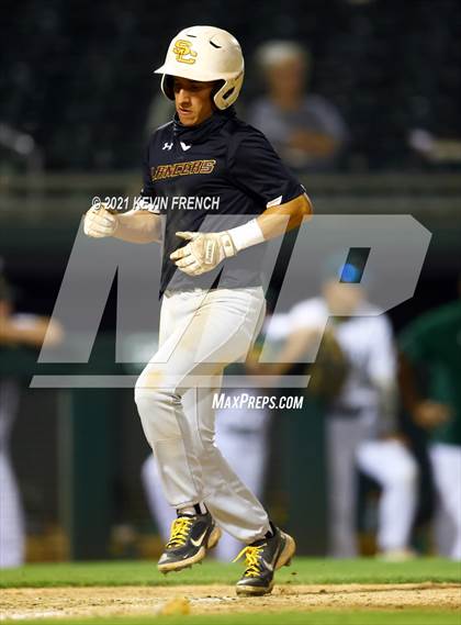 Thumbnail 1 in Salpointe Catholic @ Canyon del Oro (AIA 4A Semifinal) photogallery.