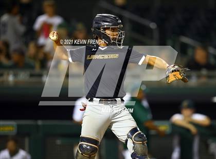 Thumbnail 3 in Salpointe Catholic @ Canyon del Oro (AIA 4A Semifinal) photogallery.