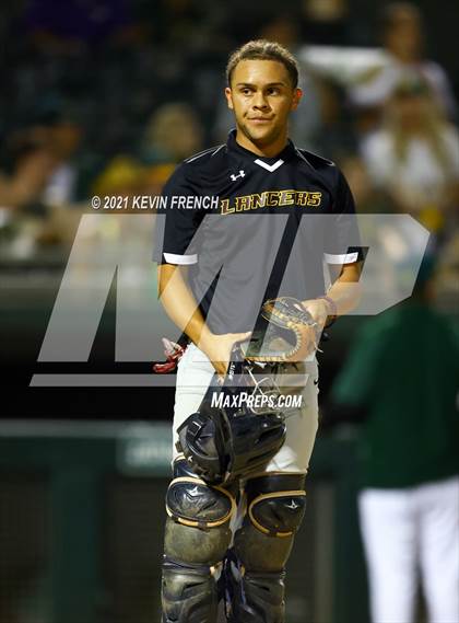 Thumbnail 1 in Salpointe Catholic @ Canyon del Oro (AIA 4A Semifinal) photogallery.