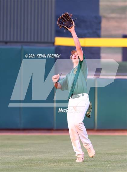 Thumbnail 3 in Salpointe Catholic @ Canyon del Oro (AIA 4A Semifinal) photogallery.