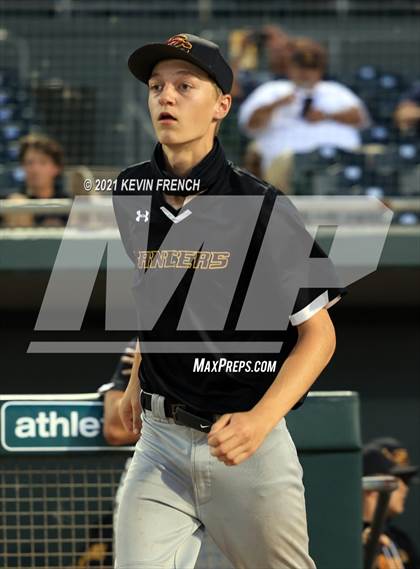 Thumbnail 2 in Salpointe Catholic @ Canyon del Oro (AIA 4A Semifinal) photogallery.