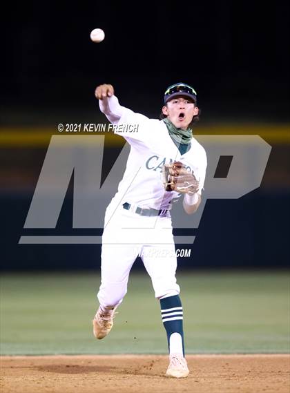 Thumbnail 1 in Salpointe Catholic @ Canyon del Oro (AIA 4A Semifinal) photogallery.
