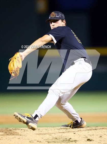 Thumbnail 1 in Salpointe Catholic @ Canyon del Oro (AIA 4A Semifinal) photogallery.