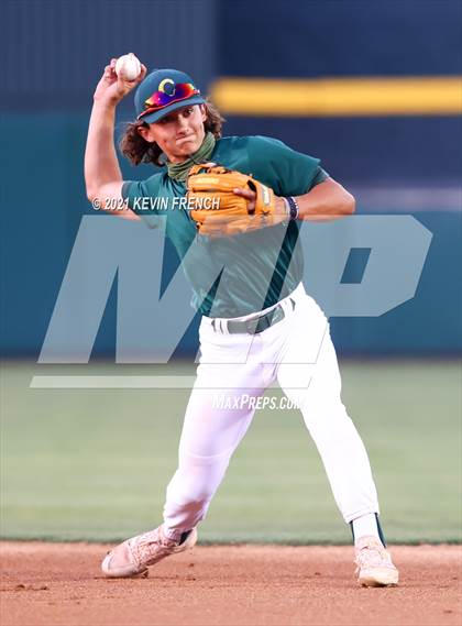 Thumbnail 2 in Salpointe Catholic @ Canyon del Oro (AIA 4A Semifinal) photogallery.