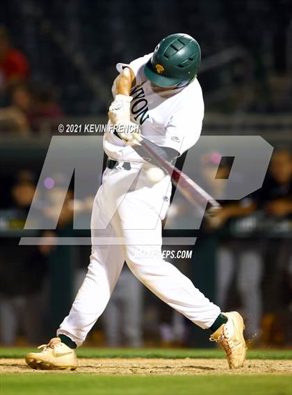 Thumbnail 1 in Salpointe Catholic @ Canyon del Oro (AIA 4A Semifinal) photogallery.